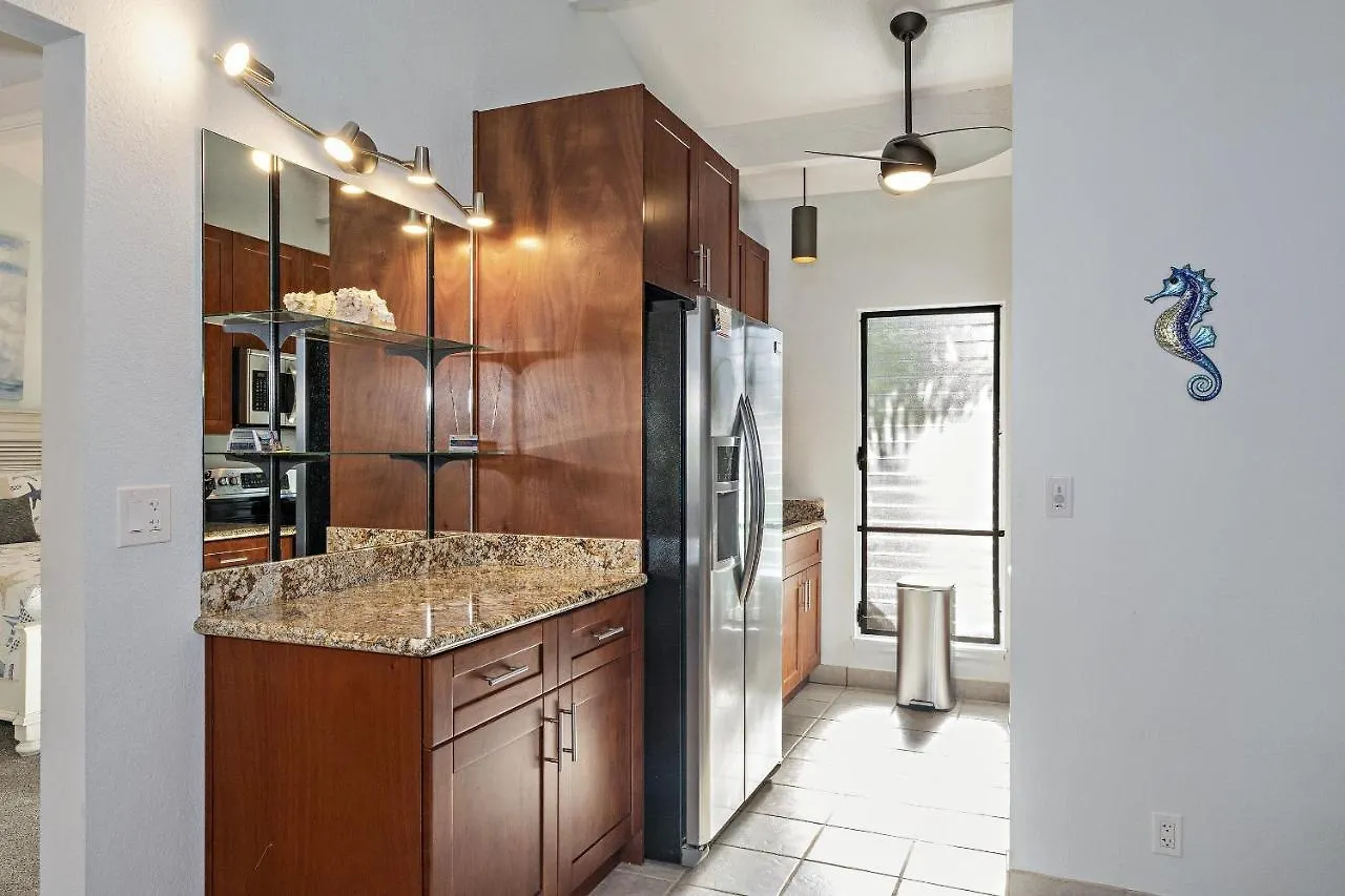 Maui Hill 70 - Renovated, Ocean View, Sleeps 8, Ac Vila Wailea  Casa de Férias Wailea (Maui)