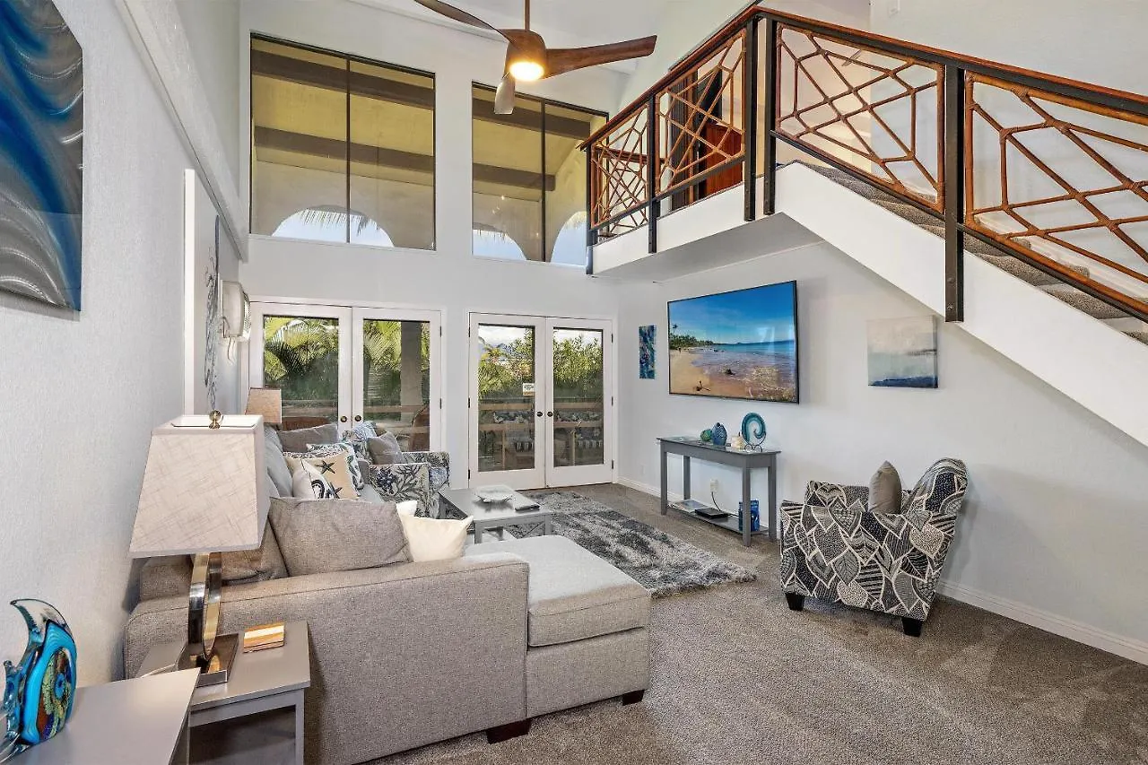 Maui Hill 70 - Renovated, Ocean View, Sleeps 8, Ac Vila Wailea