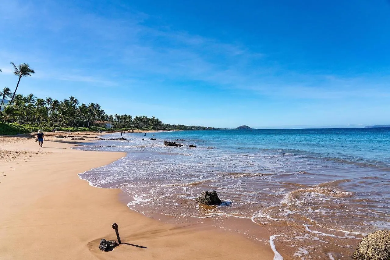 Maui Hill 70 - Renovated, Ocean View, Sleeps 8, Ac Vila Wailea  Casa de Férias Wailea (Maui)