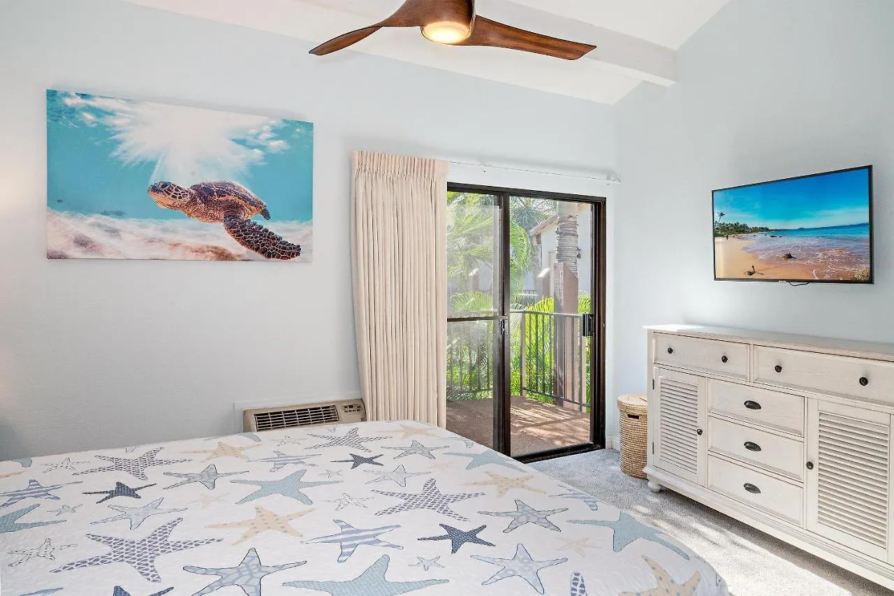 Maui Hill 70 - Renovated, Ocean View, Sleeps 8, Ac Vila Wailea  Casa de Férias