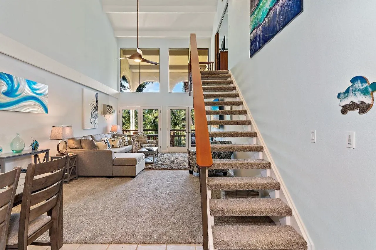 Casa de Férias Maui Hill 70 - Renovated, Ocean View, Sleeps 8, Ac Vila Wailea