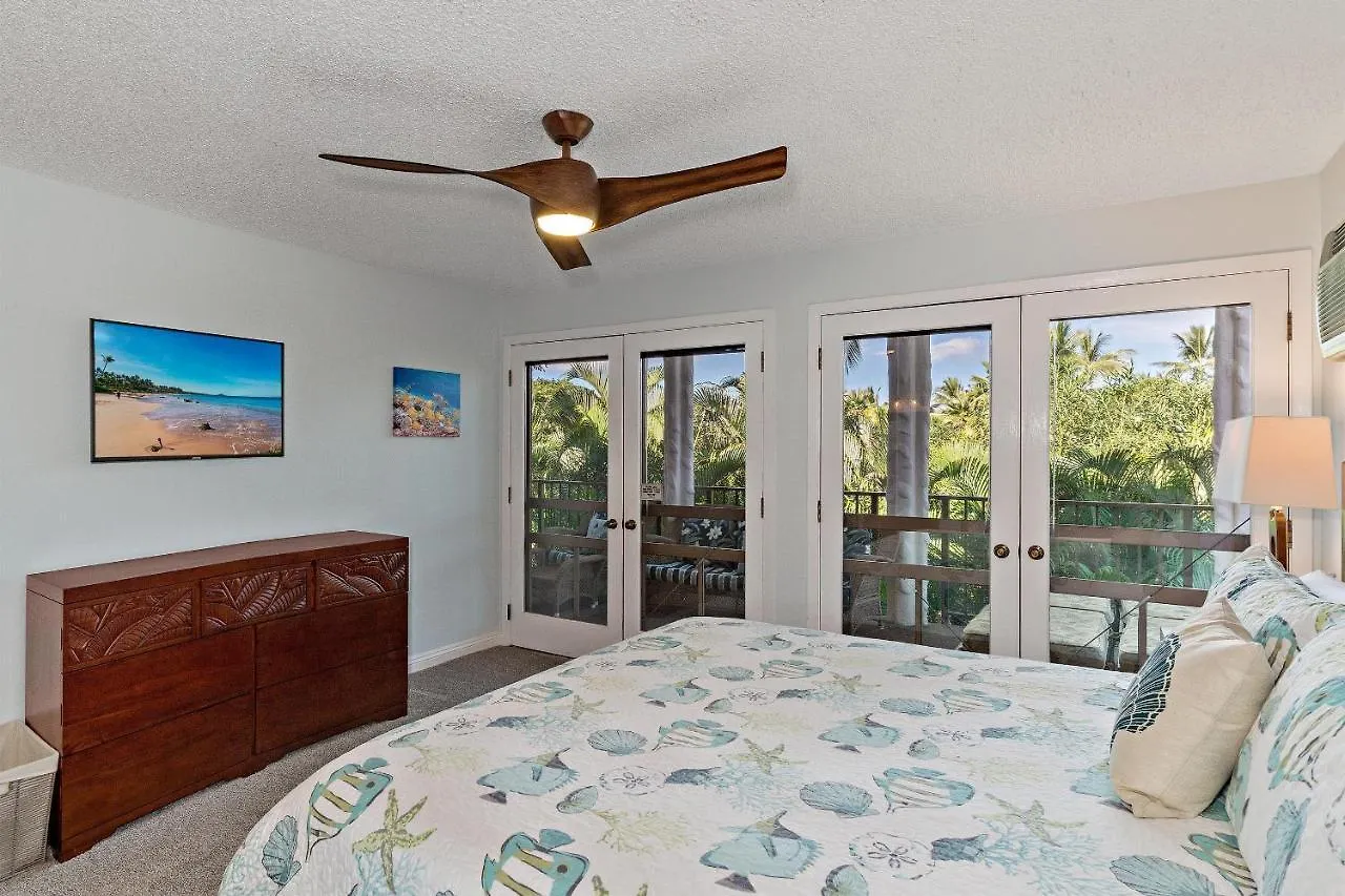Casa de Férias Maui Hill 70 - Renovated, Ocean View, Sleeps 8, Ac Vila Wailea