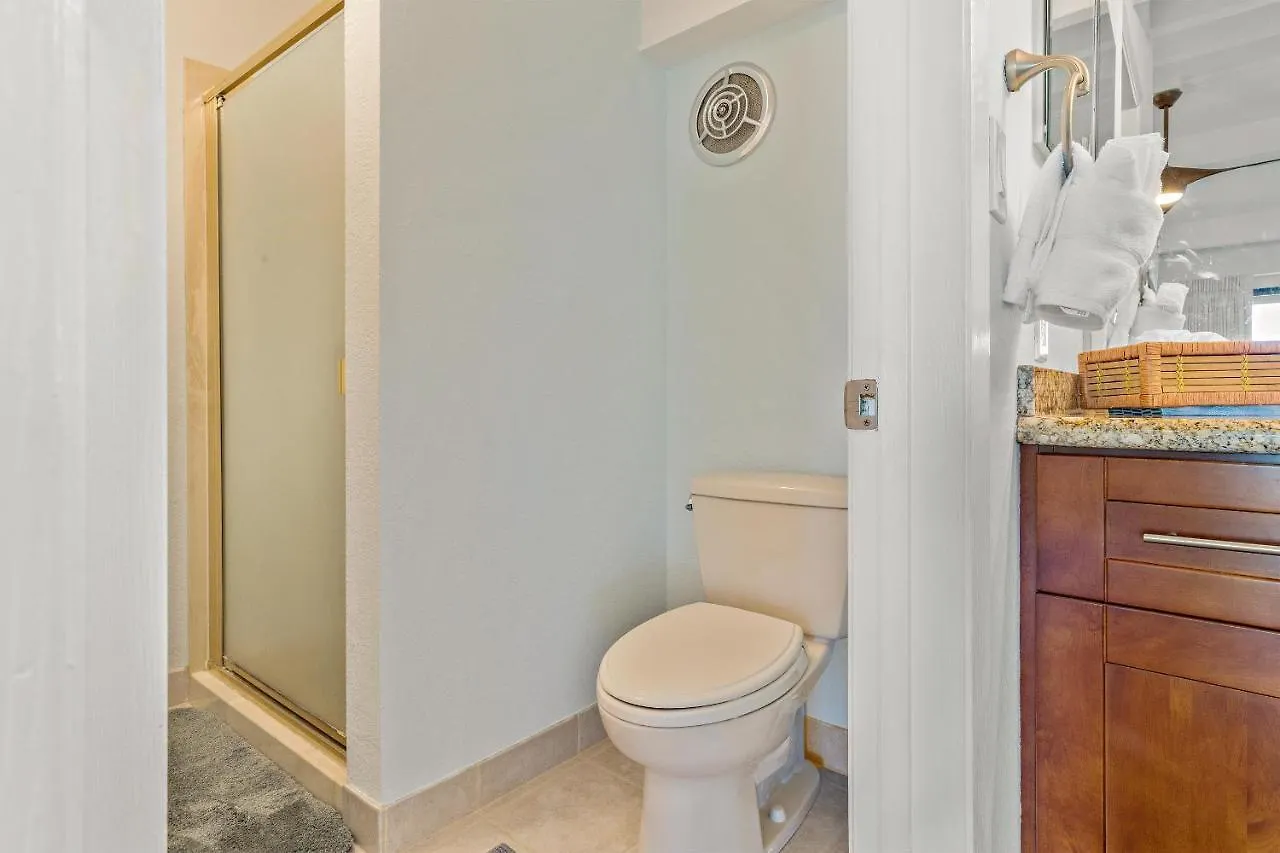 Maui Hill 70 - Renovated, Ocean View, Sleeps 8, Ac Vila Wailea  Casa de Férias