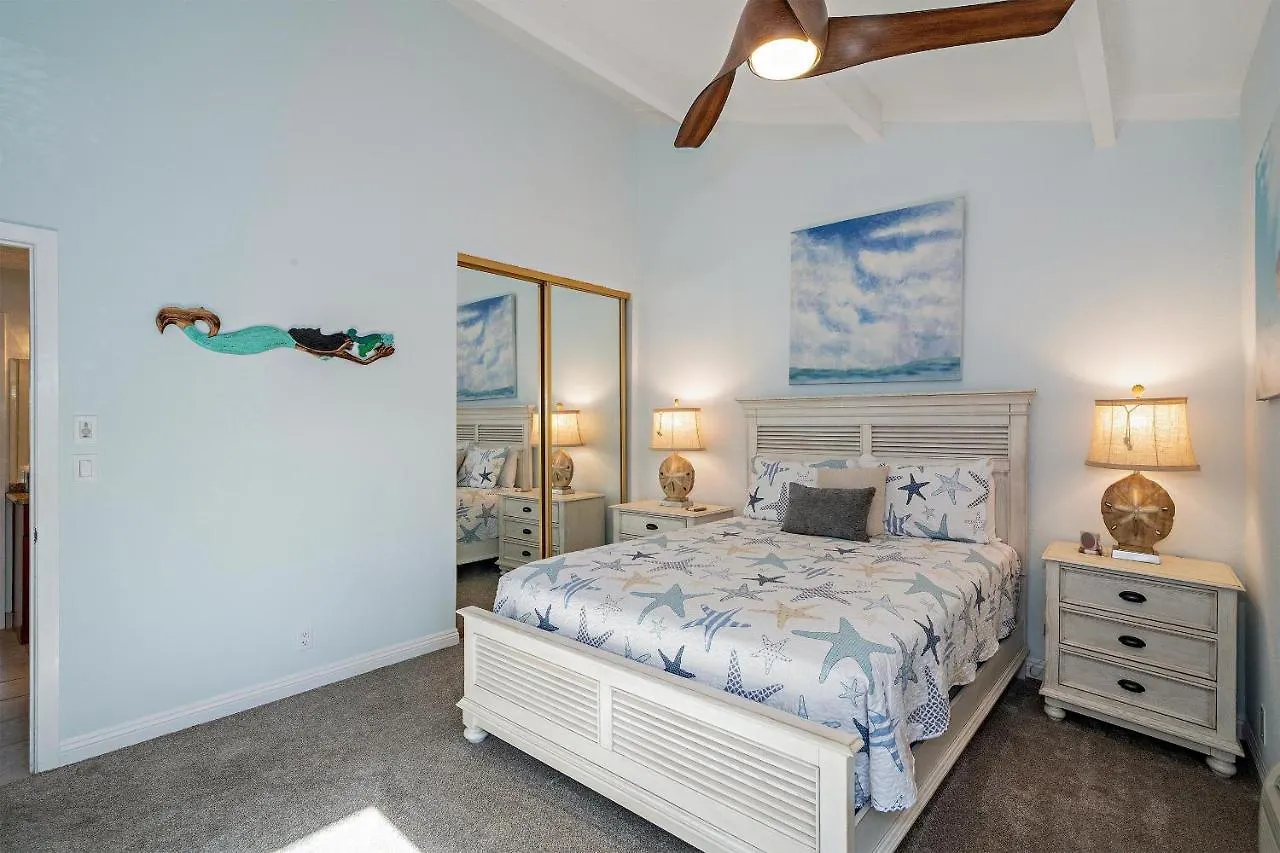 Maui Hill 70 - Renovated, Ocean View, Sleeps 8, Ac Vila Wailea  Casa de Férias