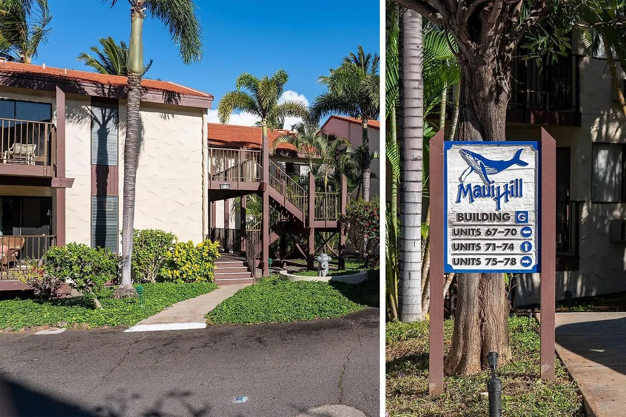 Maui Hill 70 - Renovated, Ocean View, Sleeps 8, Ac Vila Wailea  Estados Unidos da América