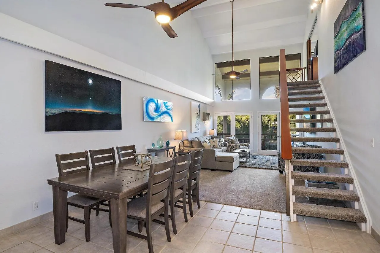 Maui Hill 70 - Renovated, Ocean View, Sleeps 8, Ac Vila Wailea  0*, Wailea (Maui) Estados Unidos da América