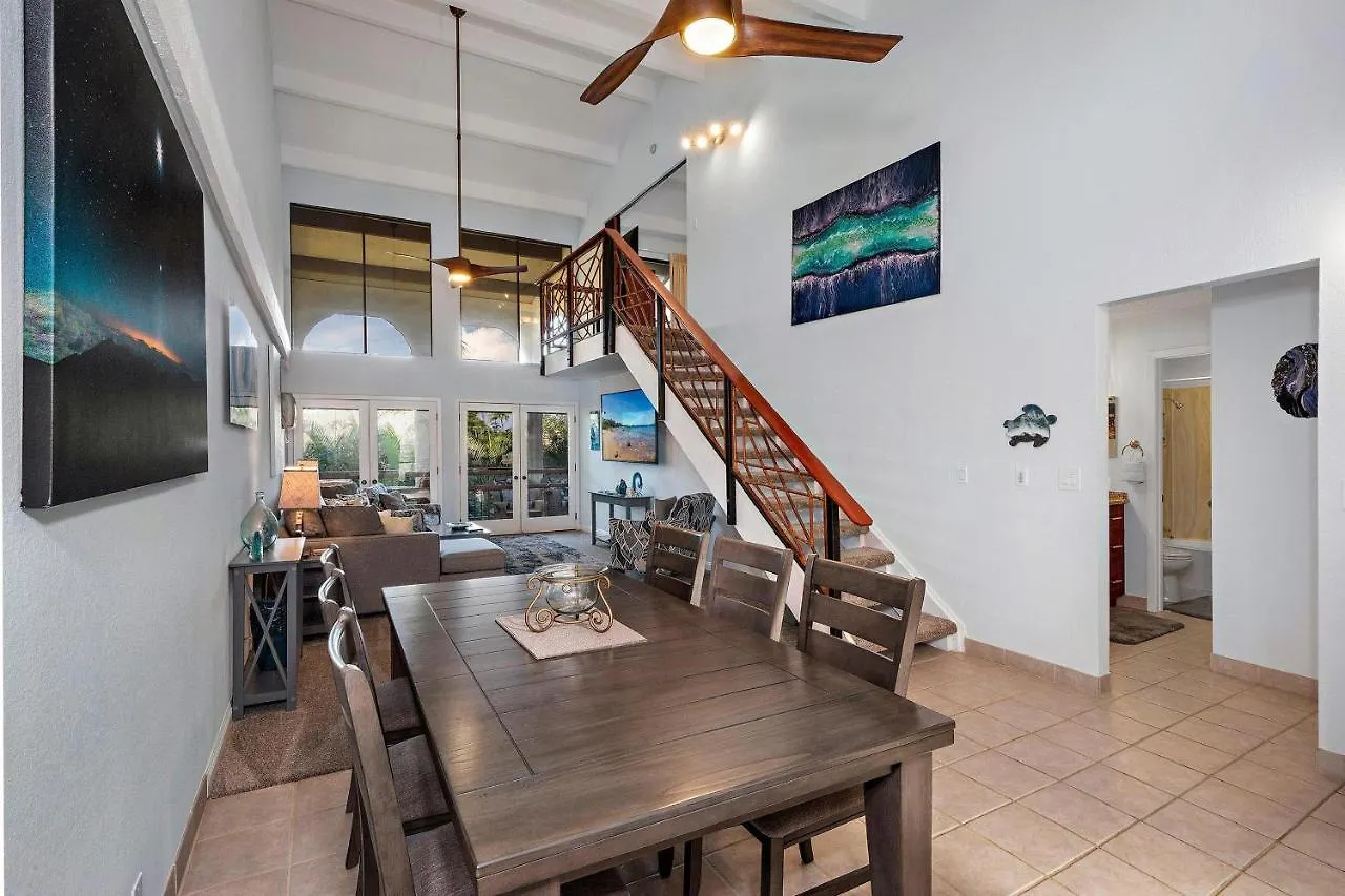 Maui Hill 70 - Renovated, Ocean View, Sleeps 8, Ac Vila Wailea  Casa de Férias Wailea (Maui)