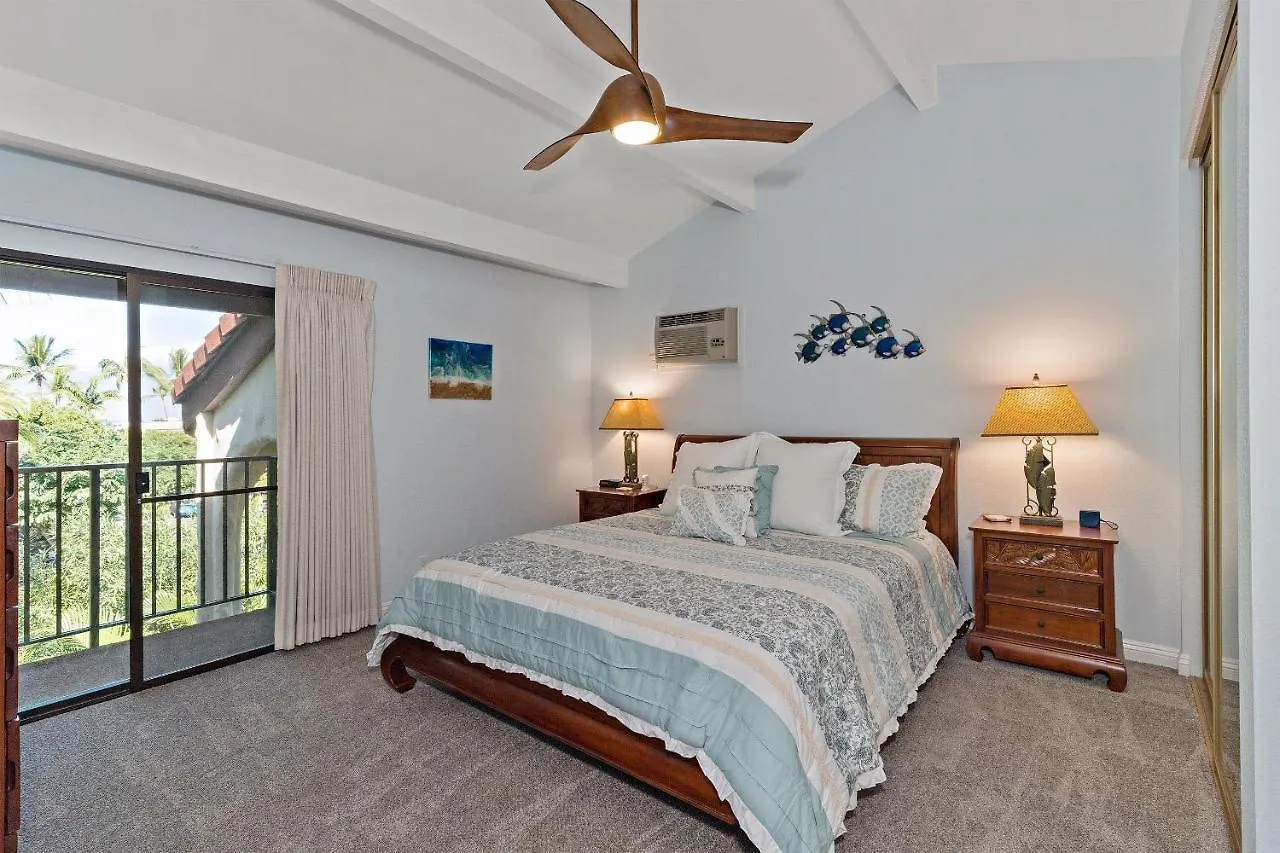 Casa de Férias Maui Hill 70 - Renovated, Ocean View, Sleeps 8, Ac Vila Wailea